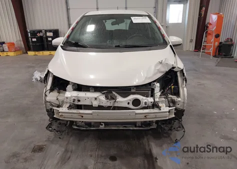2020 Honda Fit Lx z USA, uszkodzony, nr VIN 3HGGK5H42LM708962